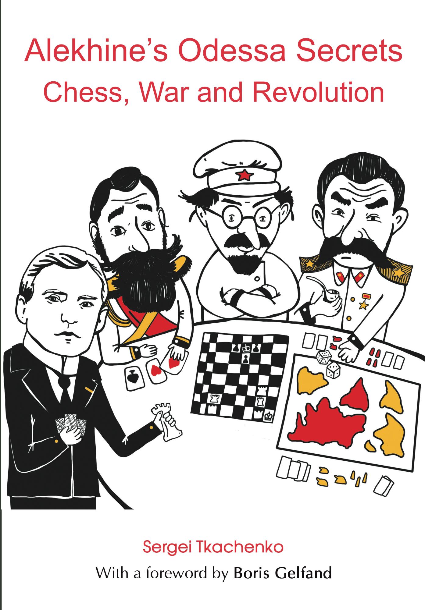 Selected Games of Peter Romanovsky By Sergei Tkrachenko: A review