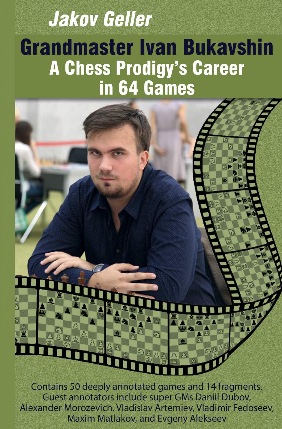 GM Daniil Dubov  Armchair Warrior