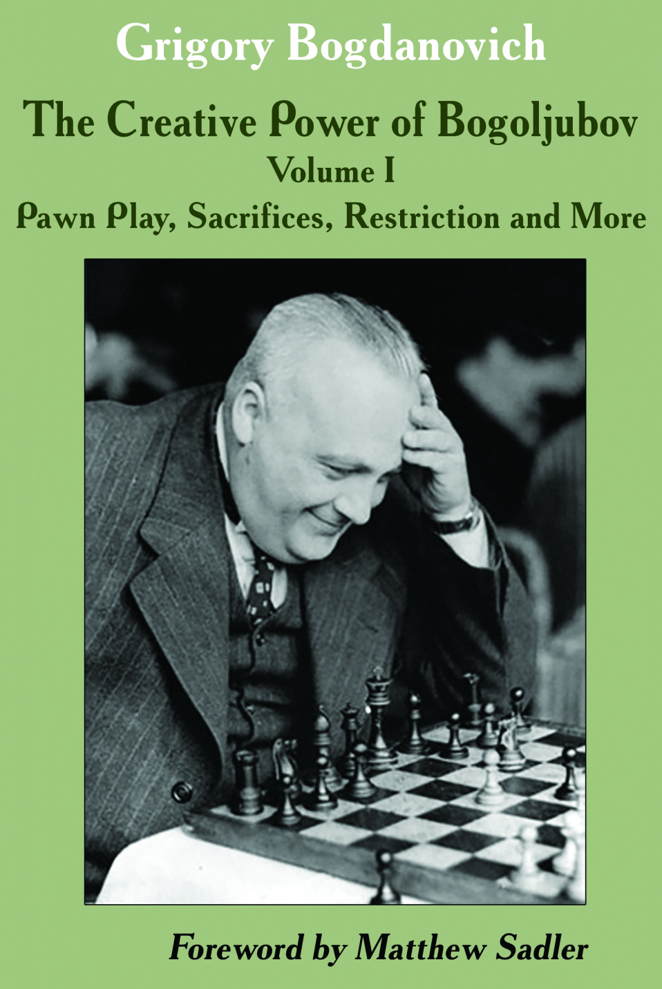 The chess games of Peter Romanovsky