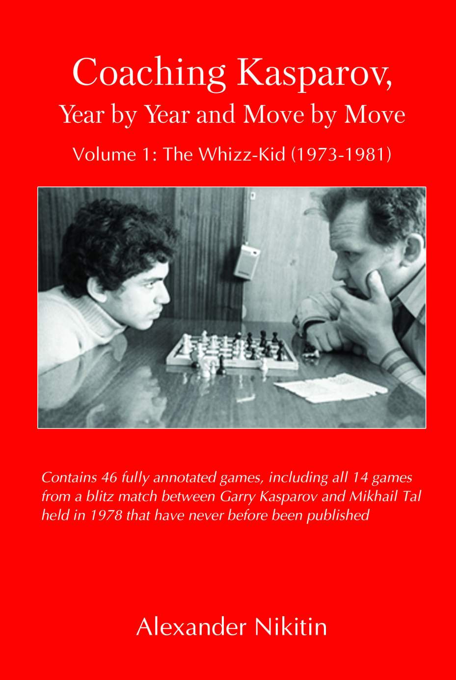 Mikhail Tal beats Garry Kasparov in 17 moves! 