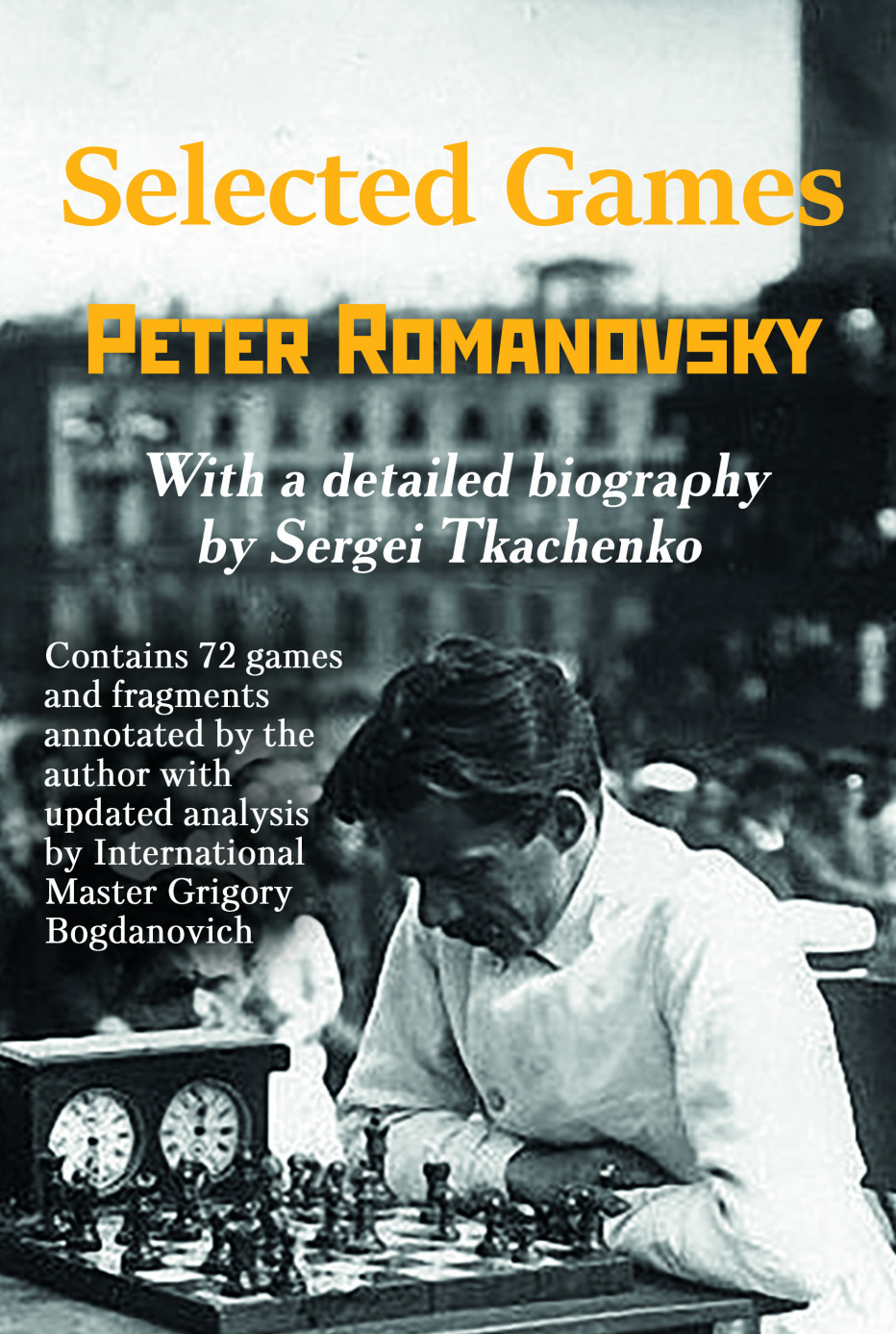 Analyzing the game of Mikhail Chigorin - 21 Gems of Chess with